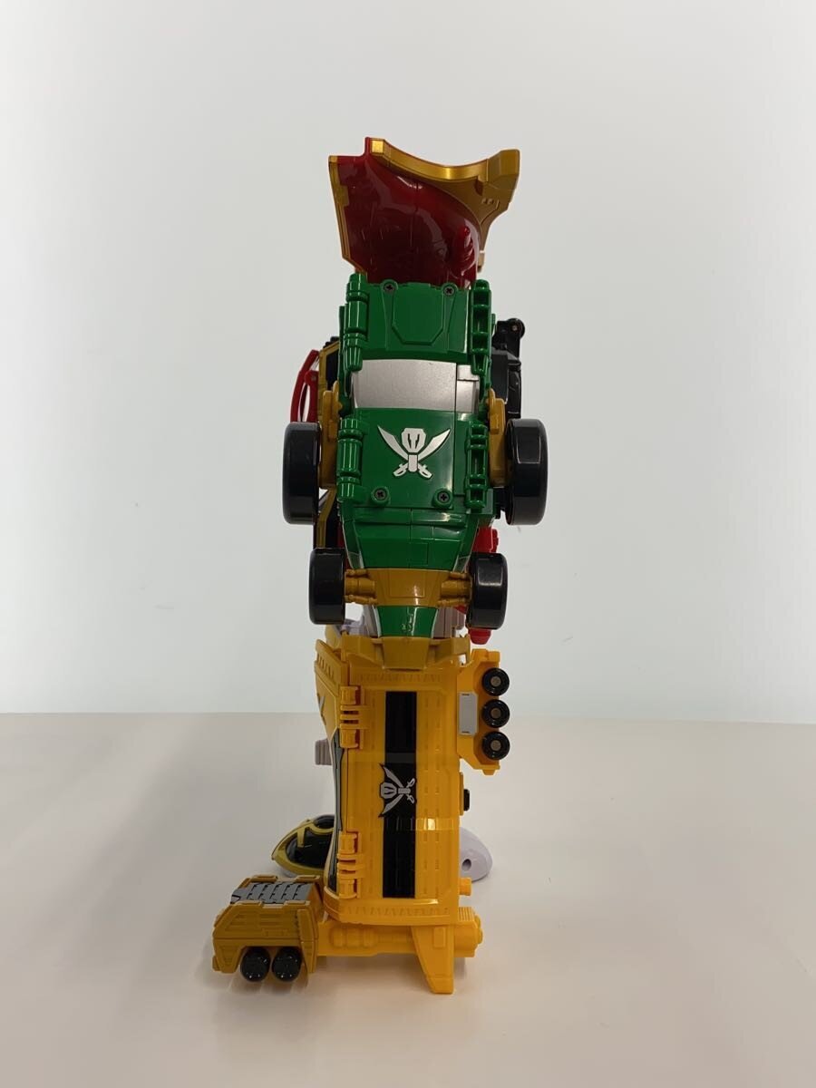 BANDAI Tokusatsu: Kaizoku Sentai Gokaiger
