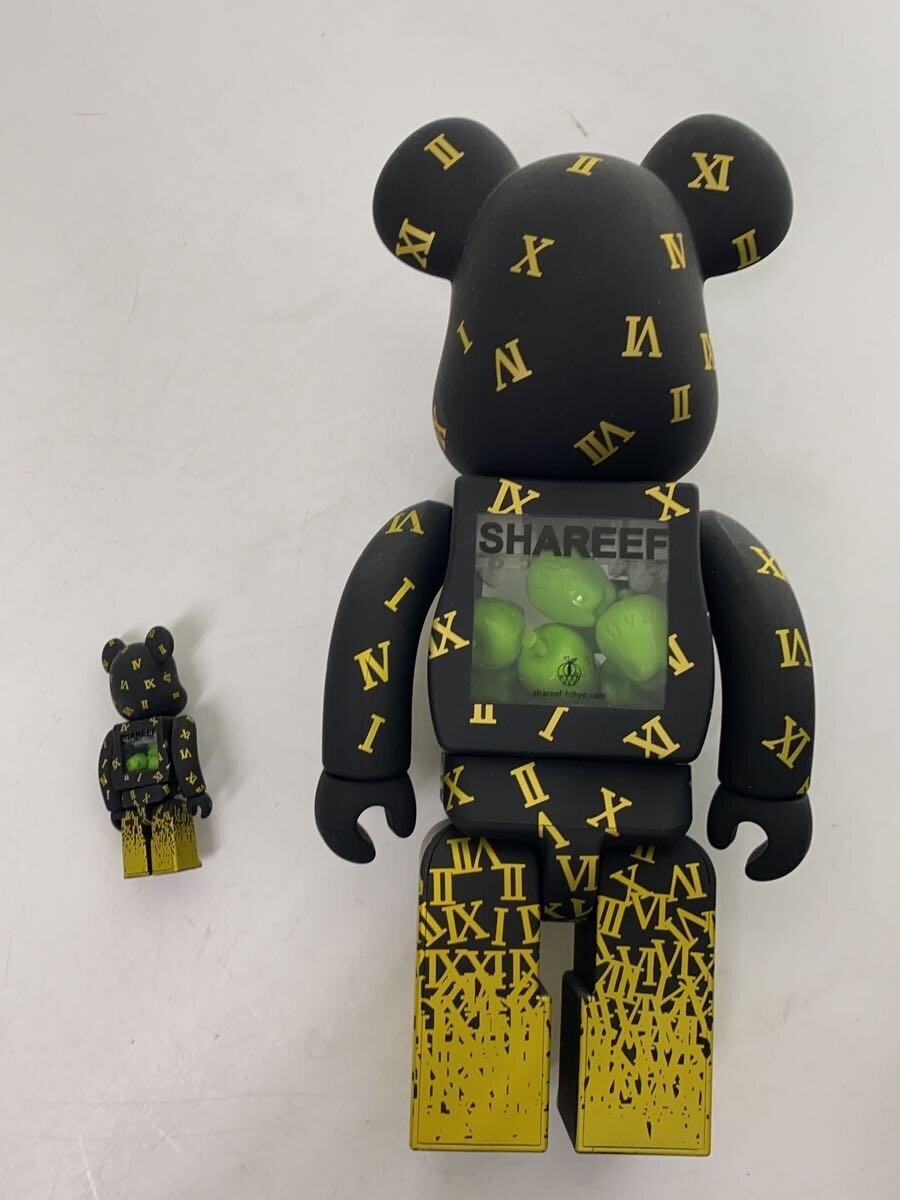 SHAREEF BE@RBRICK Figure