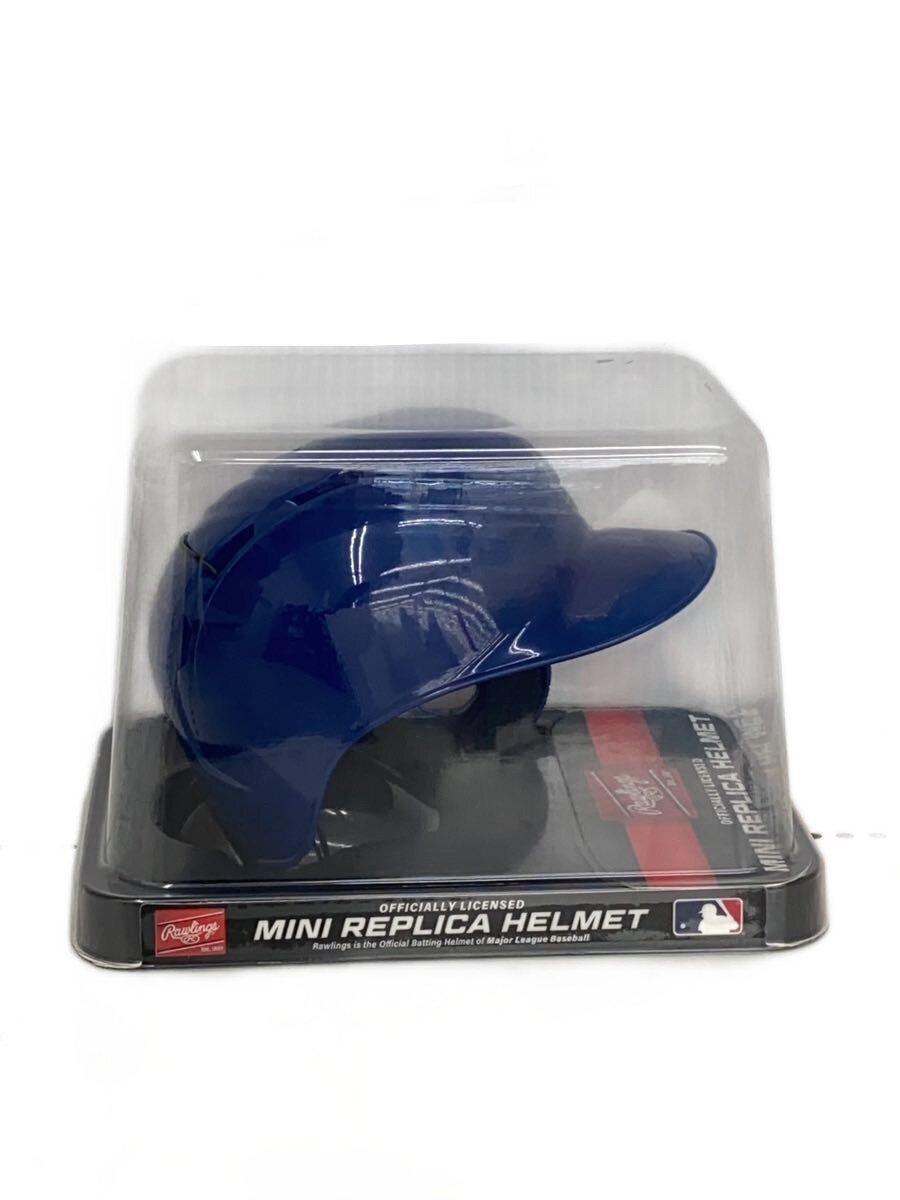 Rawlings BLU Dodgers Mini Replica Helmet