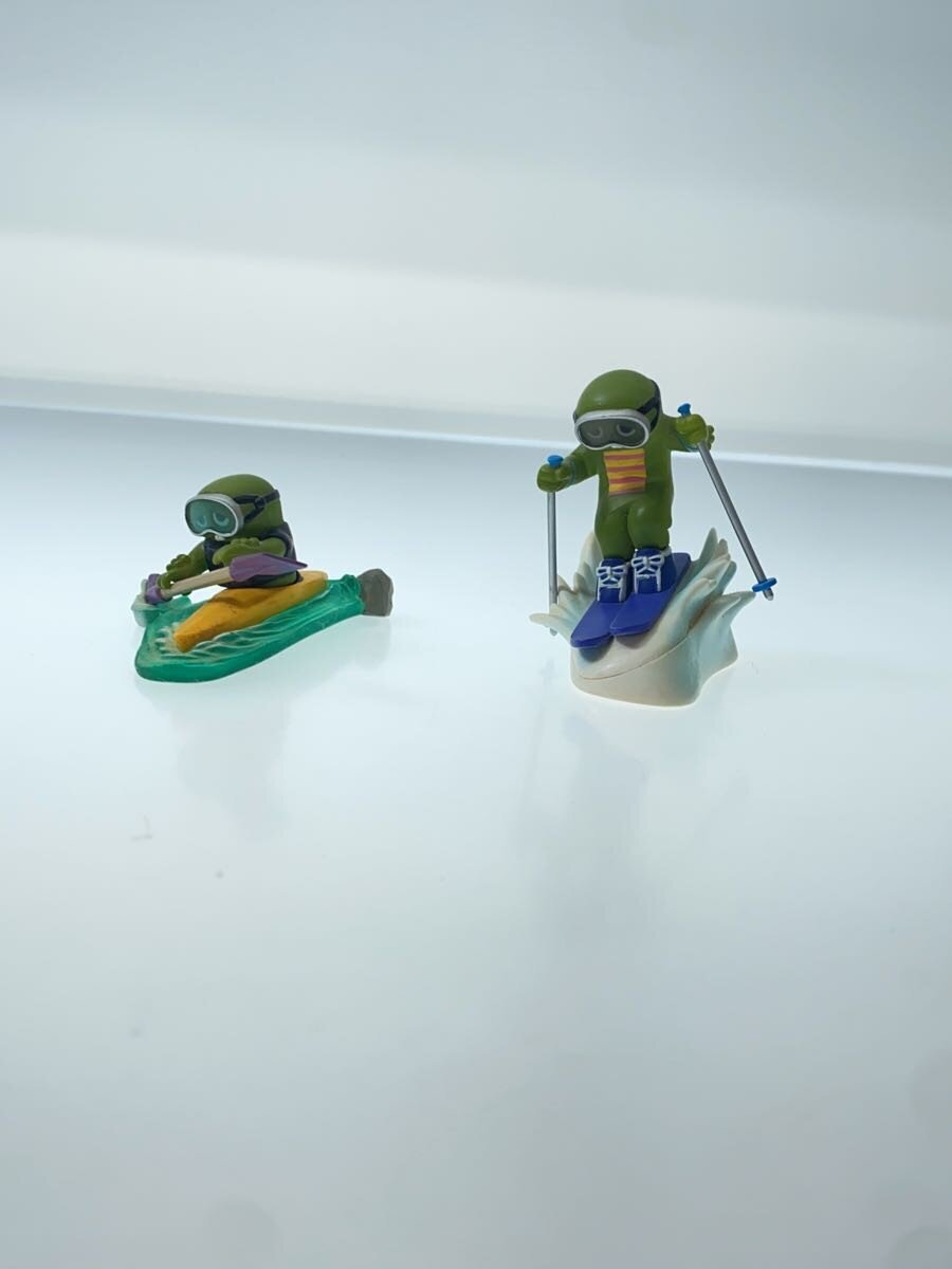 Other Brand Gachapin Challenge Lot (Hobby, Model Kits)