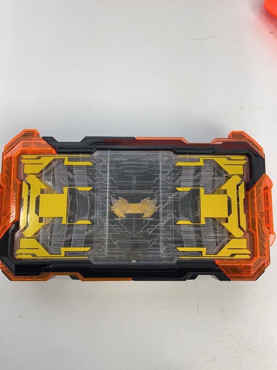 BANDAI DX Gatcha Driver (Kamen Rider) - Card Missing