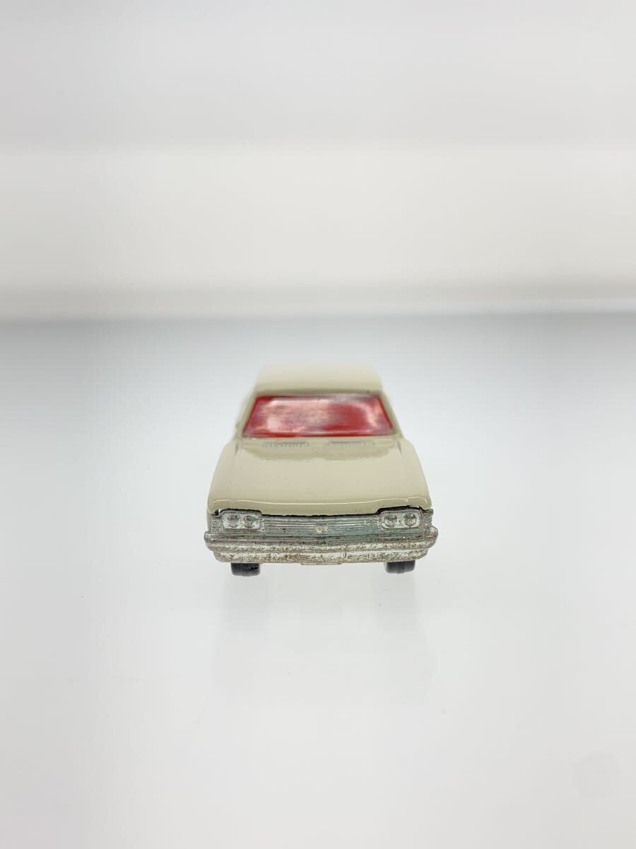 TOMY Tomica 1:65 Toyota Crown Super Deluxe No.3 Black Box Reissue (blue TOMY text)