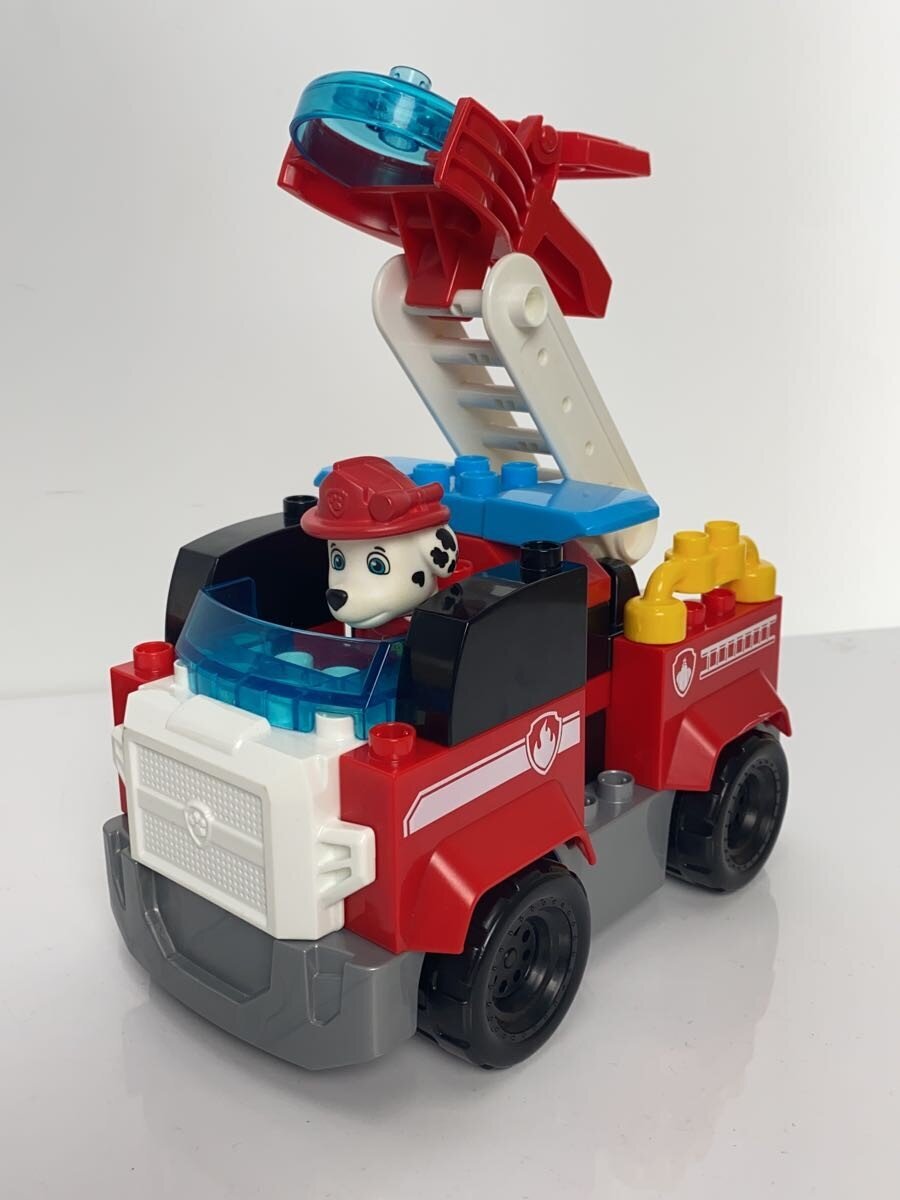 MEGA BLOKS PAW Patrol: The Movie Marshall Super Fire Truck