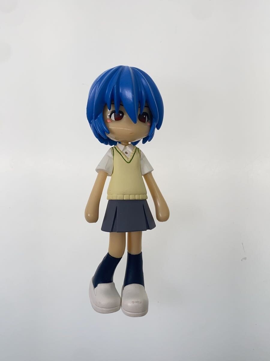 GSI Creos P-Chara Figure Rei Ayanami / Soryu Asuka