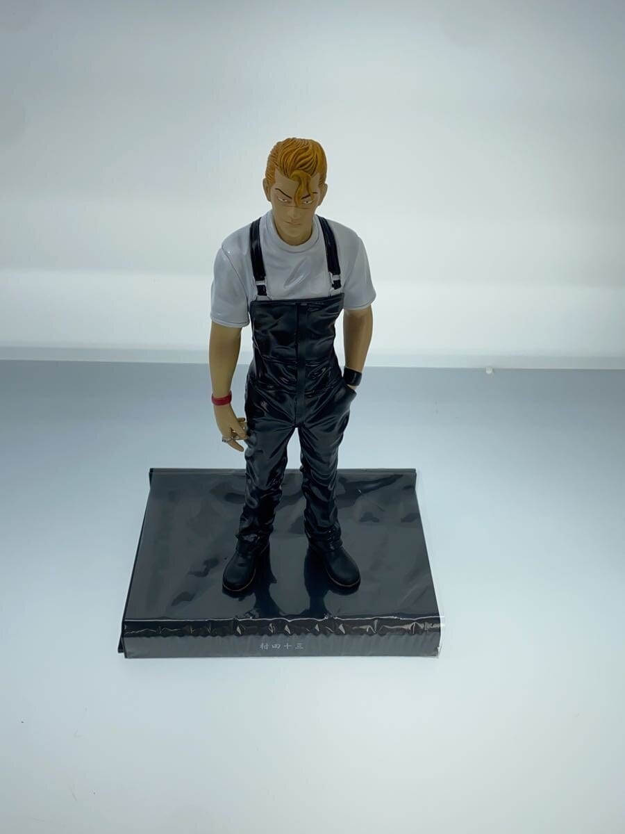 dive Crows & WORST Murata Juuzou Figure FBG 'Men Gather Under the Name of Arms'