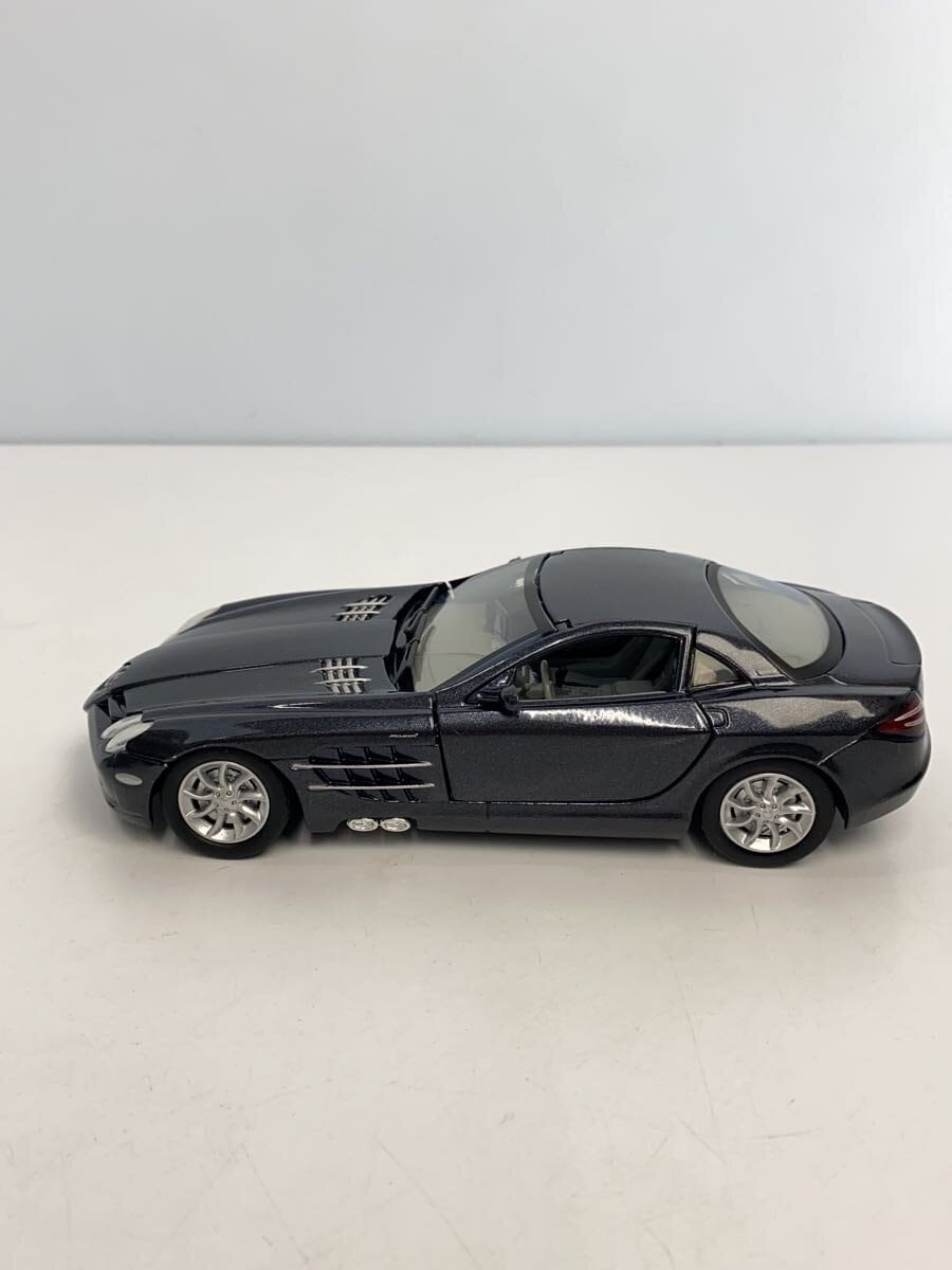MOTORMAX 73306 Mercedes-Benz SLR McLaren Mini Car - Black