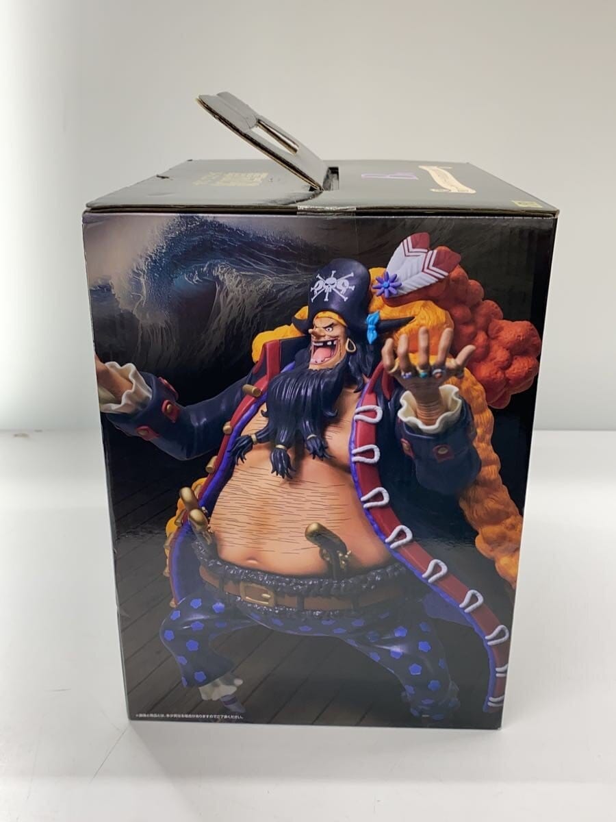 BANDAI SPIRITS Figure - Comic & Anime: Marshall D. Teach (Four Emperors) B Prize