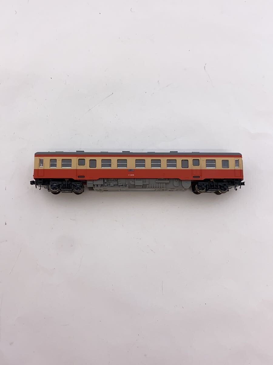 TOMIX Hitachinaka Seaside Railway KiHa 205/8605