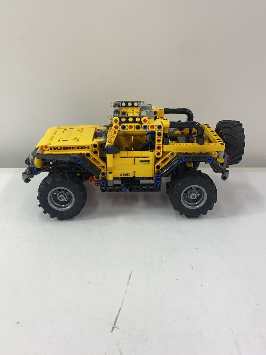 LEGO 42122 YLW (Yellow)
