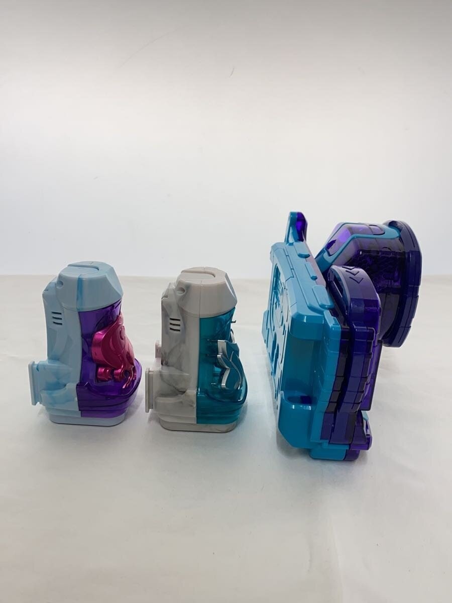BANDAI Kamen Rider Revice DX Revice Driver - Kamen Rider 50th Anniversary Special Set