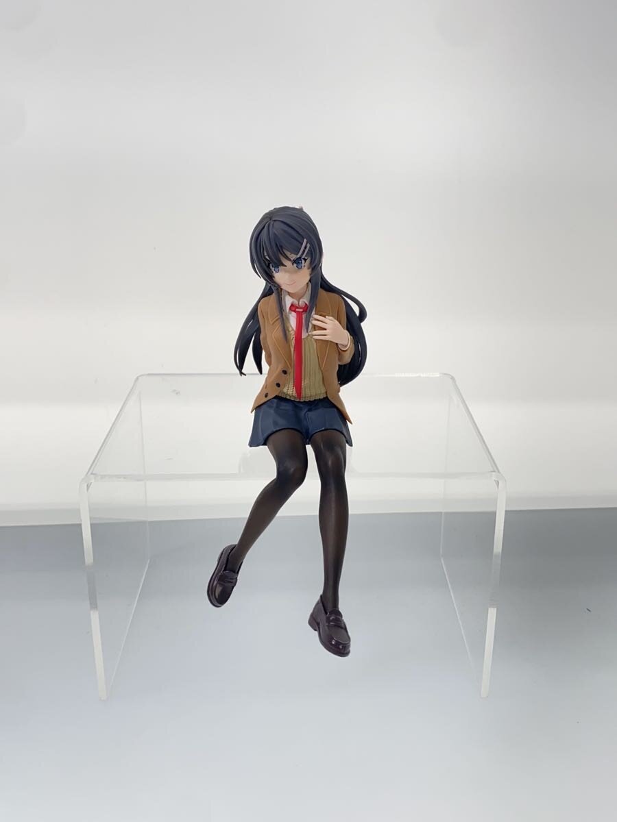 Other Brand Chokonose Figure: Sakurajima Mai