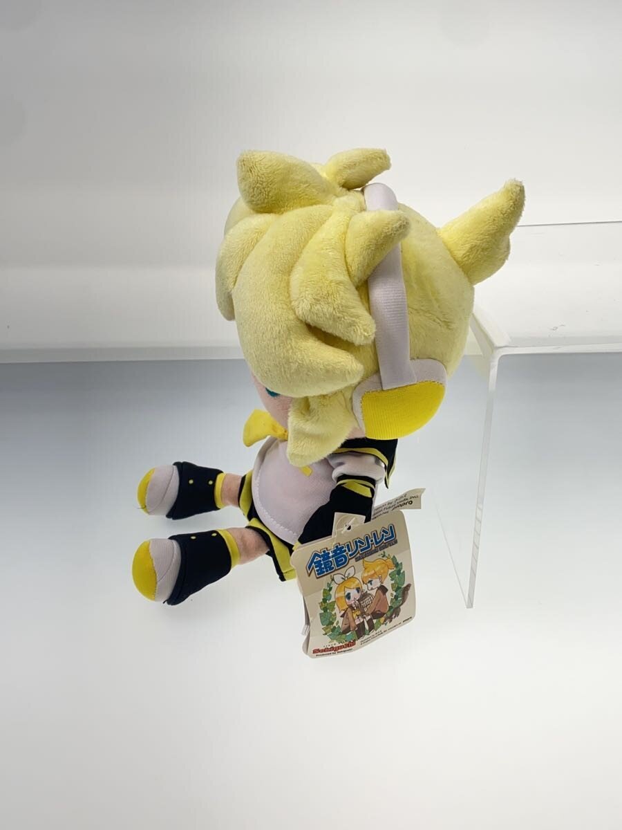 Sekiguchi Kagamine Len Plush (with Tag) VOCALOID