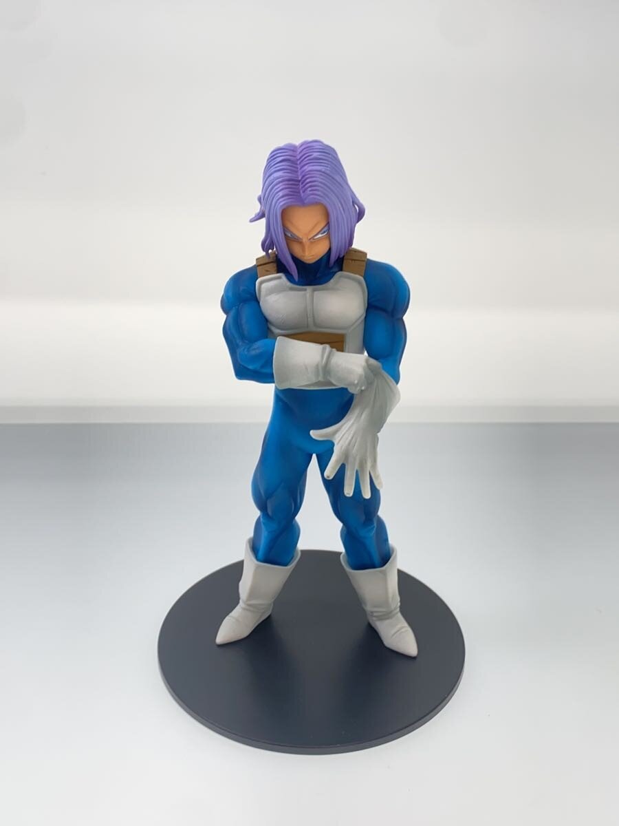 Other Brand Dragon Ball Z Figure Trunks (Full Color) - Resolution of Soldiers Vol.5