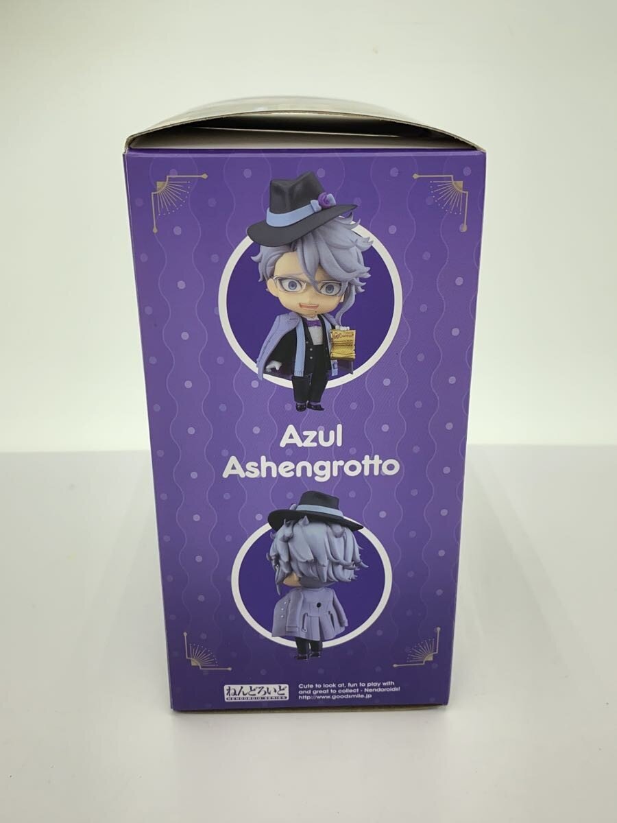 ANIPLEX Nendoroid Azur Ashengrotto (Game Figure)