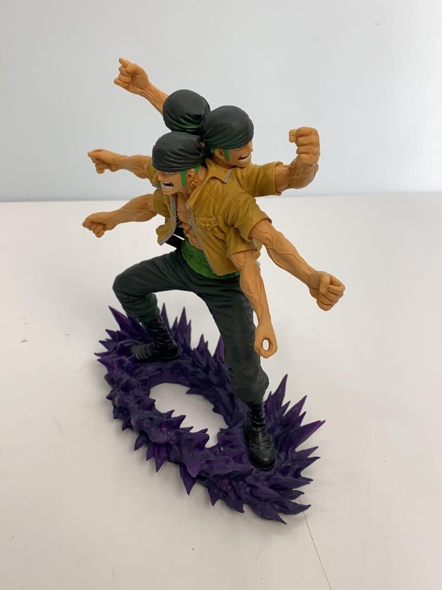 BANDAI SPIRITS Ichiban Kuji One Piece Roronoa Zoro 魂豪示像 Figure