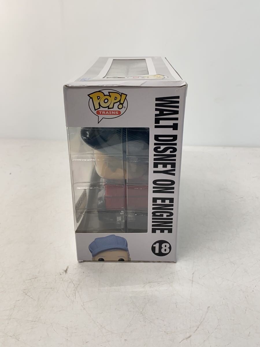 FUNKO Walt Disney on Engine #18 Figure