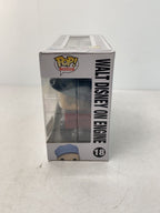 FUNKO Walt Disney on Engine #18 Figure