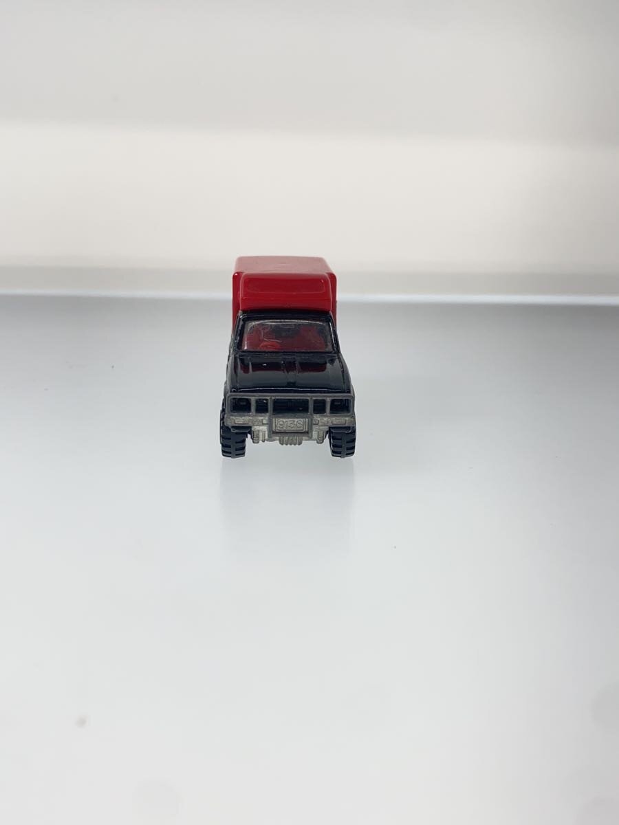 TOMY Tomica (Made in Japan) Toyota Hilux Camping Car 108-2-2 HILUX 4WD