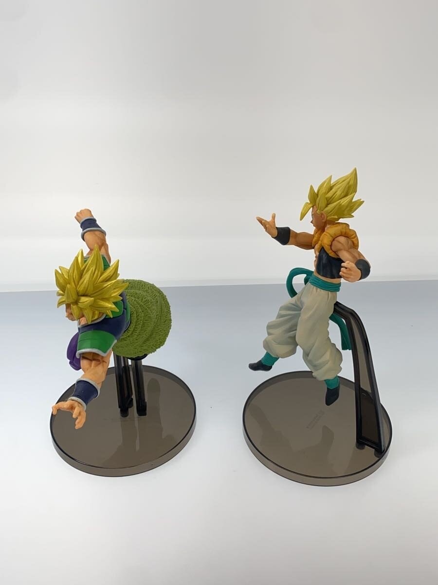 Other Brand Figure MATCH MAKERS - Gogeta & Broly (2-Piece Set)