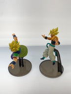 Other Brand Figure MATCH MAKERS - Gogeta & Broly (2-Piece Set)