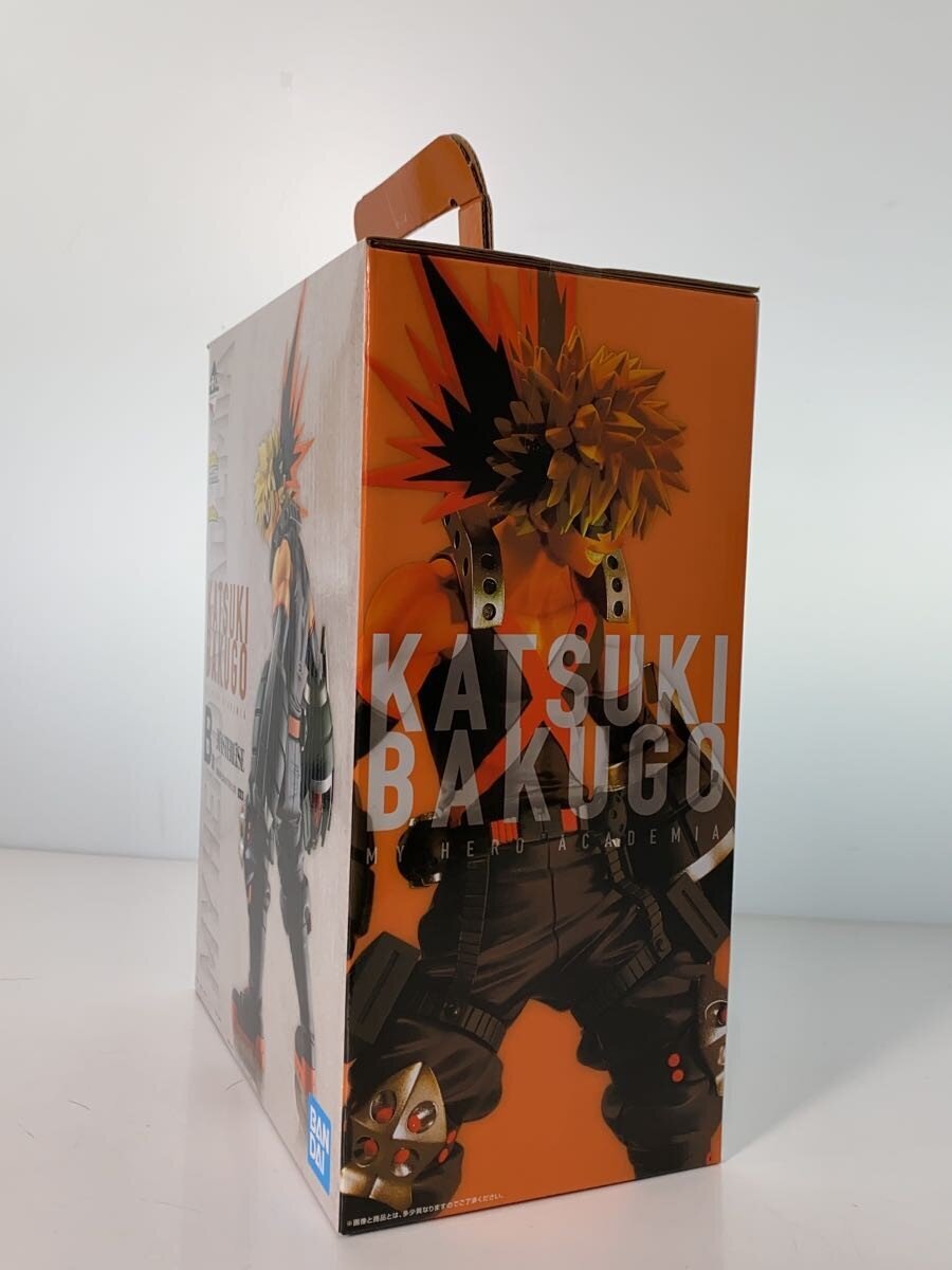 BANDAI SPIRITS MASTERLISE Katsuki Bakugo B Prize Figure (Comic & Anime)