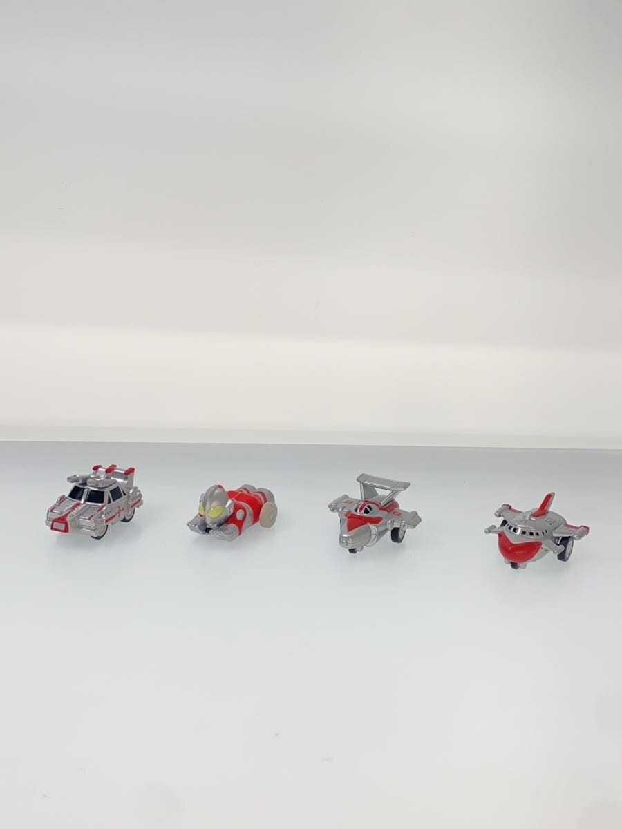 Misc Brand Mini Cars - BOSS Coffee Ultraman Series (All Types)