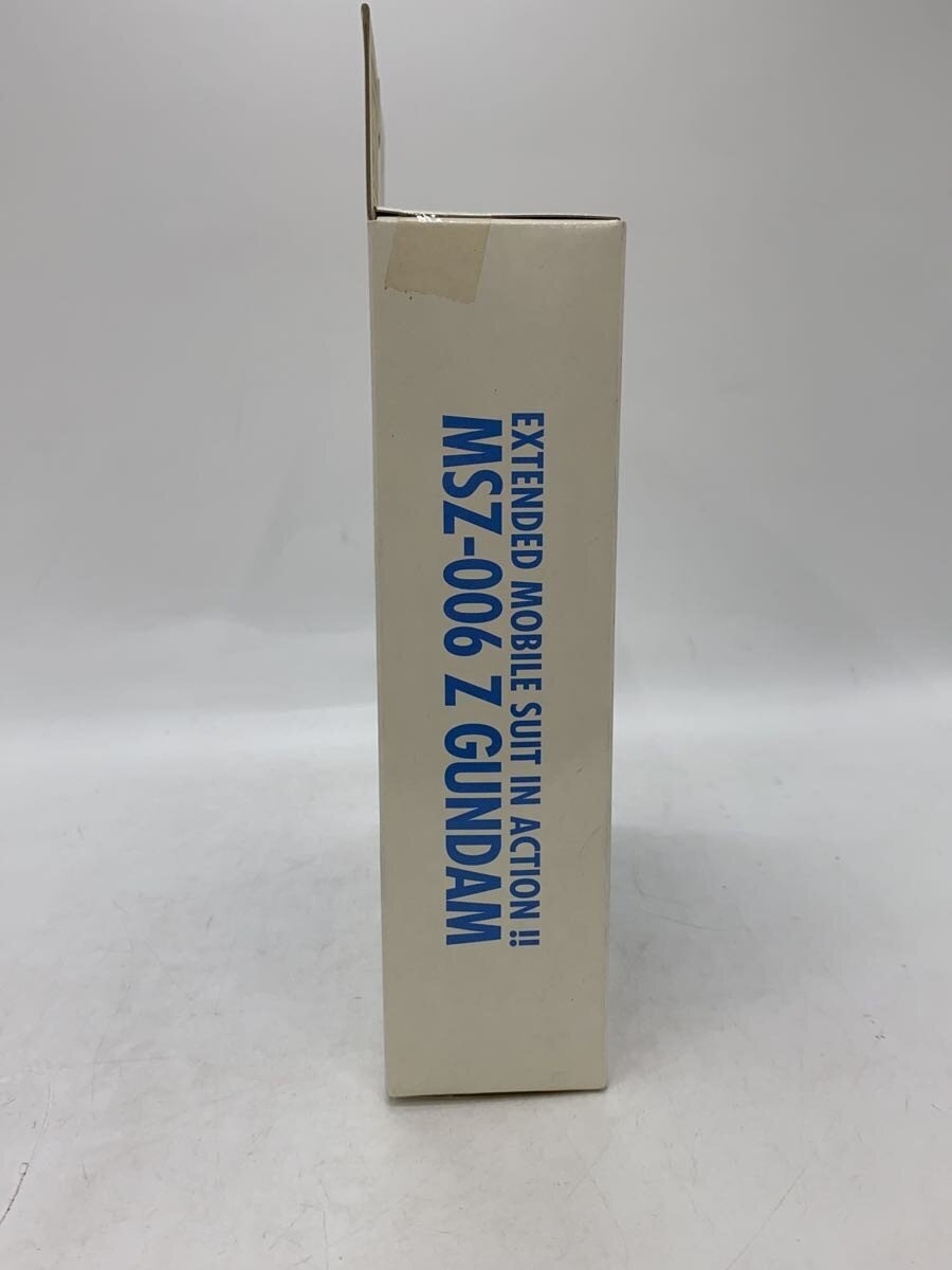 BANDAI MSZ-006 Zeta Gundam