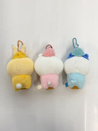 Other Brand Chiikawa Girl & Working Staff Mascots 3-Piece Set