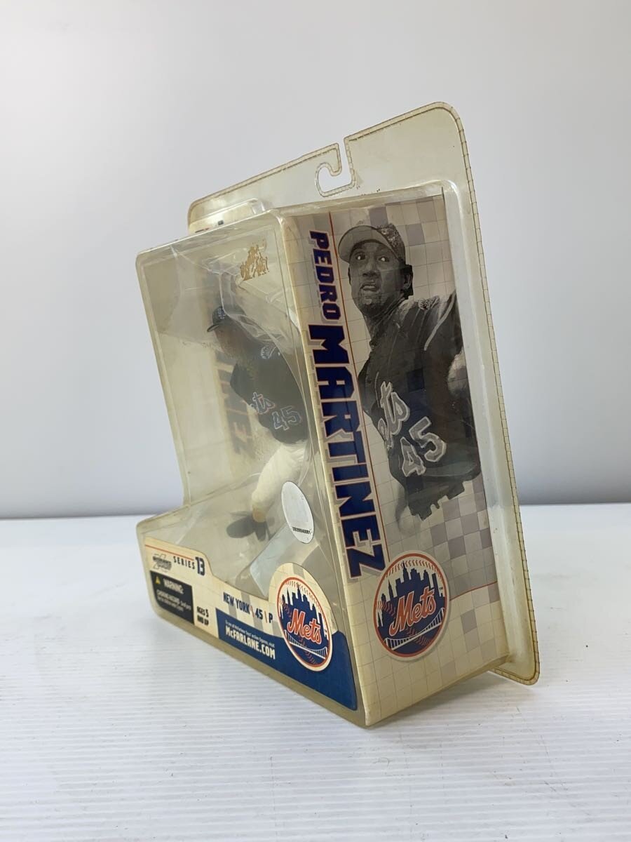 McFarlane Pedro Martinez New York Mets Figure (Other Brand)