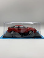assiette Mini Car - TOYOTA Celica GT-Four