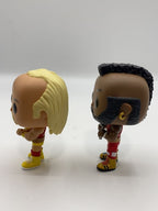 FUNKO Figure - Hulk Hogan & Mr. T