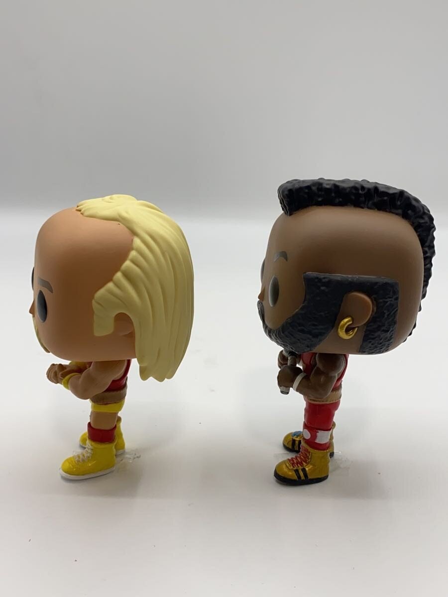 FUNKO Figure - Hulk Hogan & Mr. T