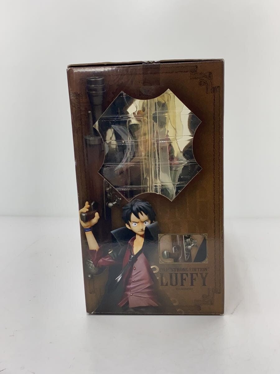 Mega House Portrait.Of.Pirates Monkey D. Luffy Figure (One Piece)