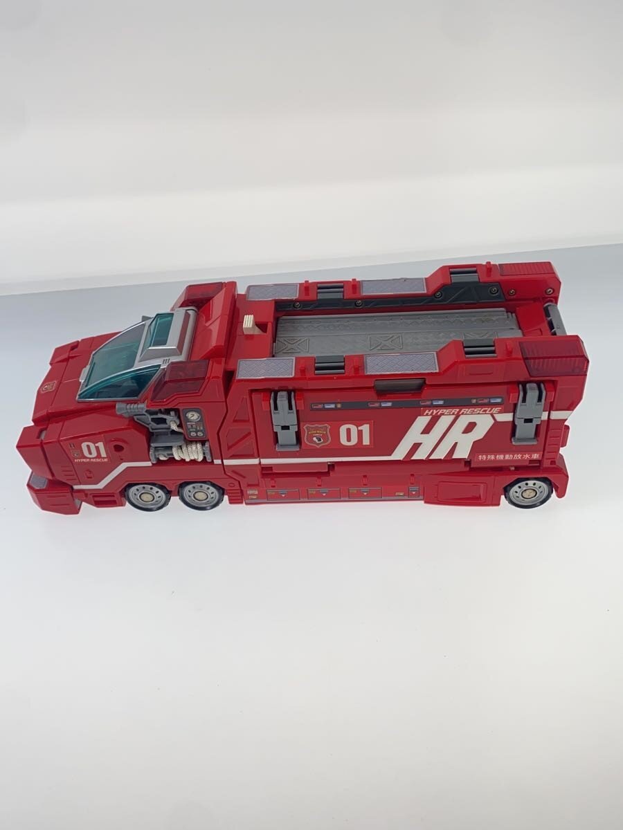 Other Brand Hyper Rescue 01 (Hobby Model)