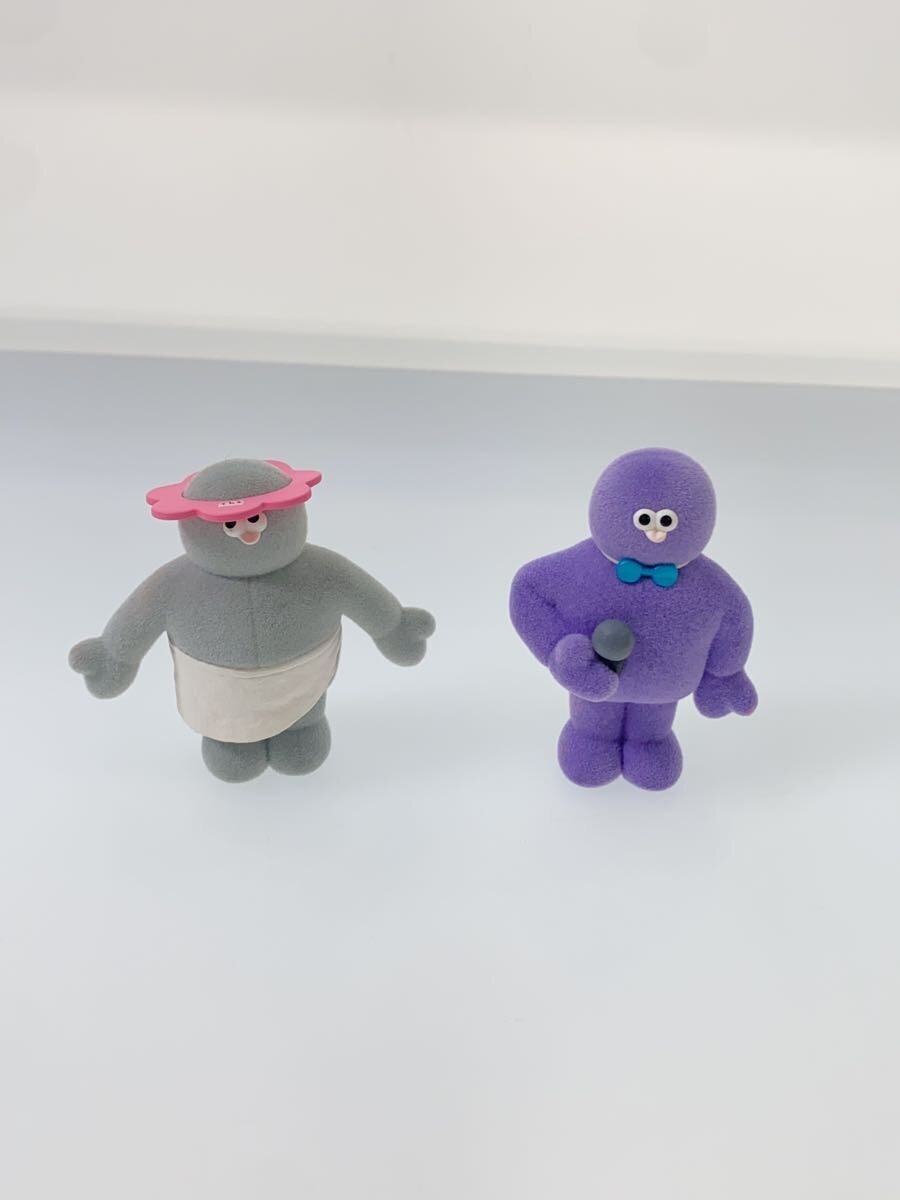 Other Brand Figure — Mol Hazard / THE TOMODACHI