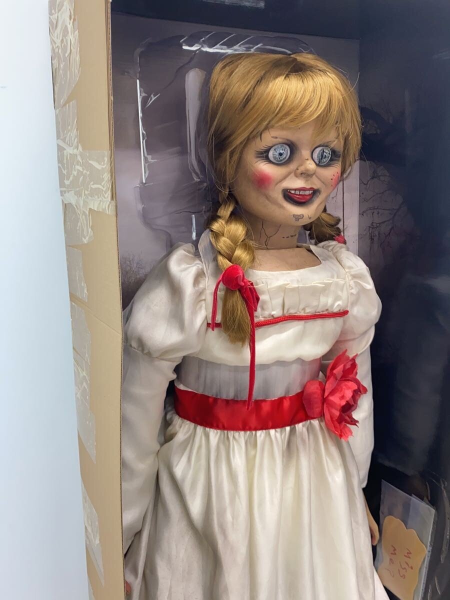 TRICKorTREAT The Conjuring ANNABELLE Life-Size Doll