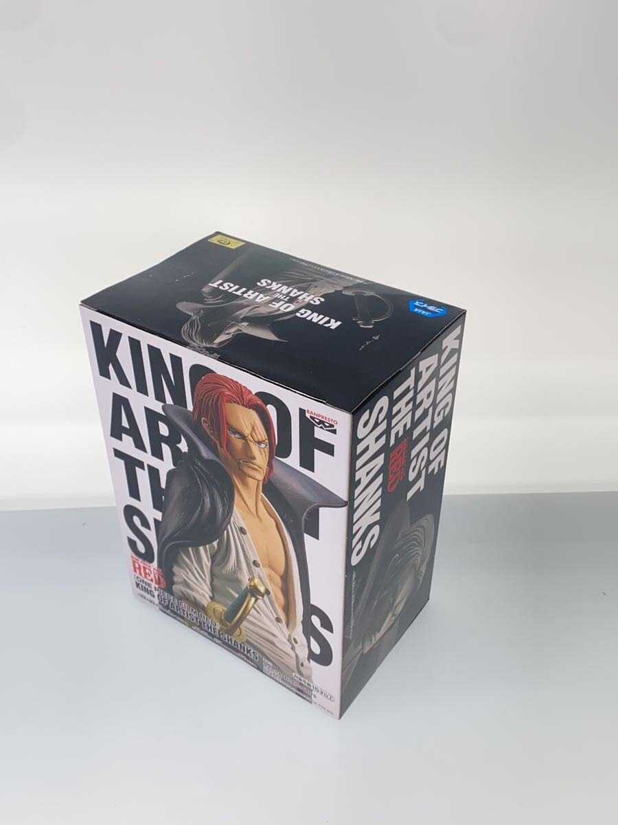 Other Brand Figure: Shanks — KING OF ARTIST THE SHANKS (ONE PIECE FILM RED)