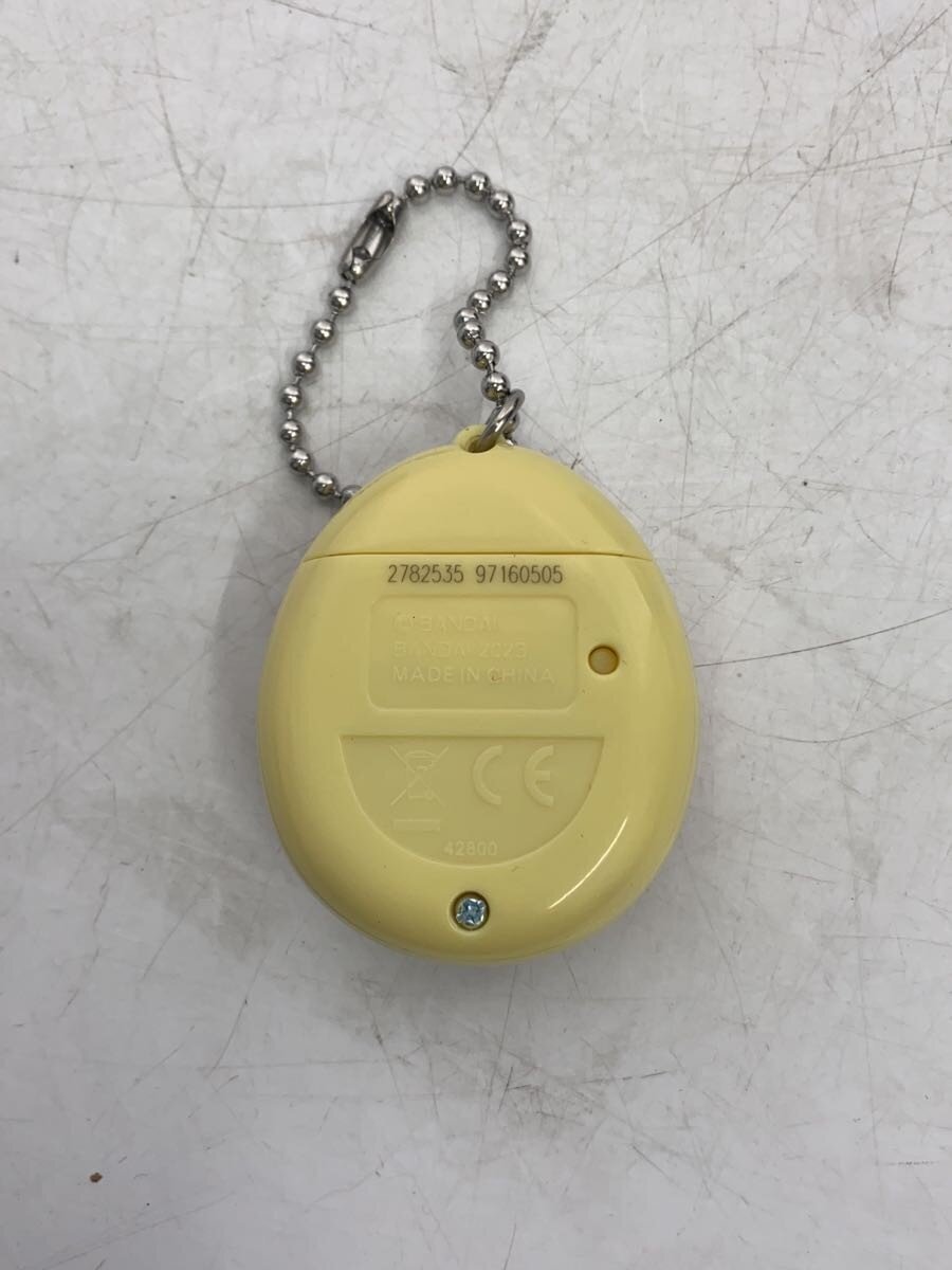 BANDAI Tamagotchi Tama Cafe (2023) Yellow