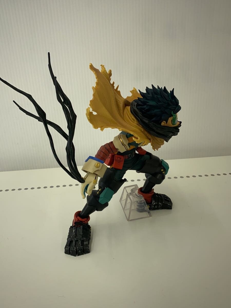 BANDAI SPIRITS Comic & Anime Figure - Izuku Midoriya (A Prize: Inheritance)
