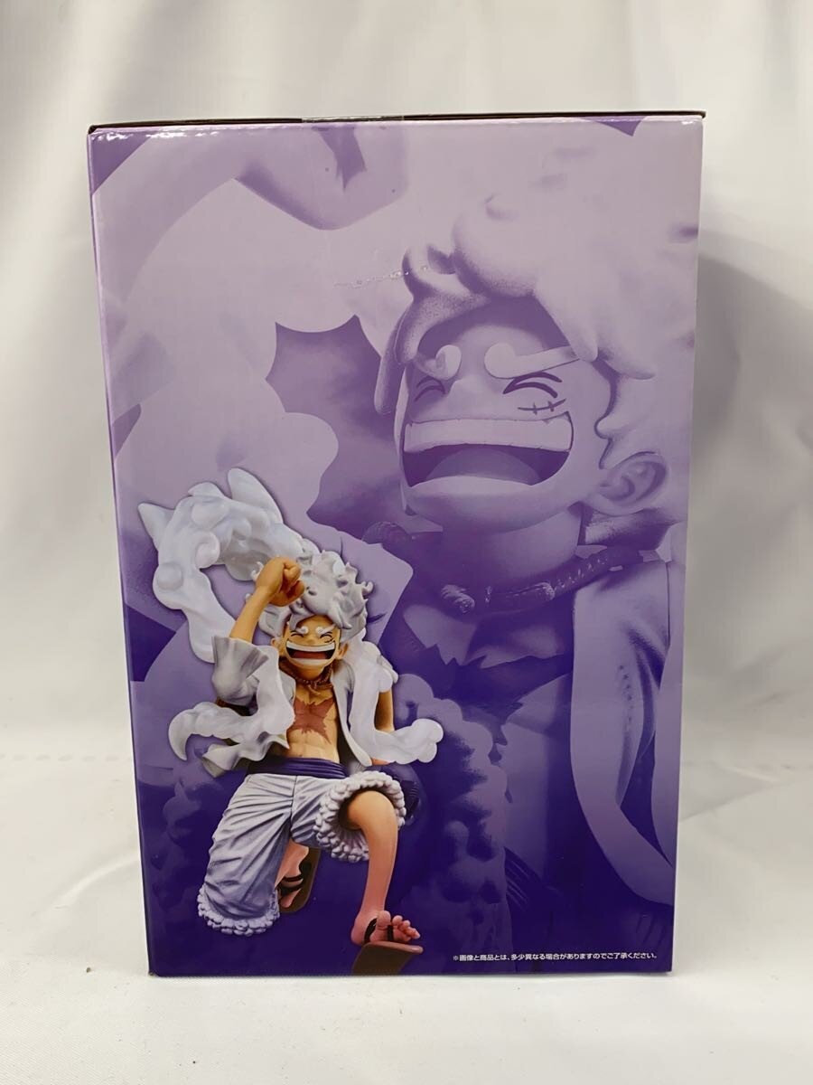 BANDAI SPIRITS Ichiban Kuji ONE PIECE BEYOND THE LEVEL A Prize Monkey D. Luffy Gear 5 Figure