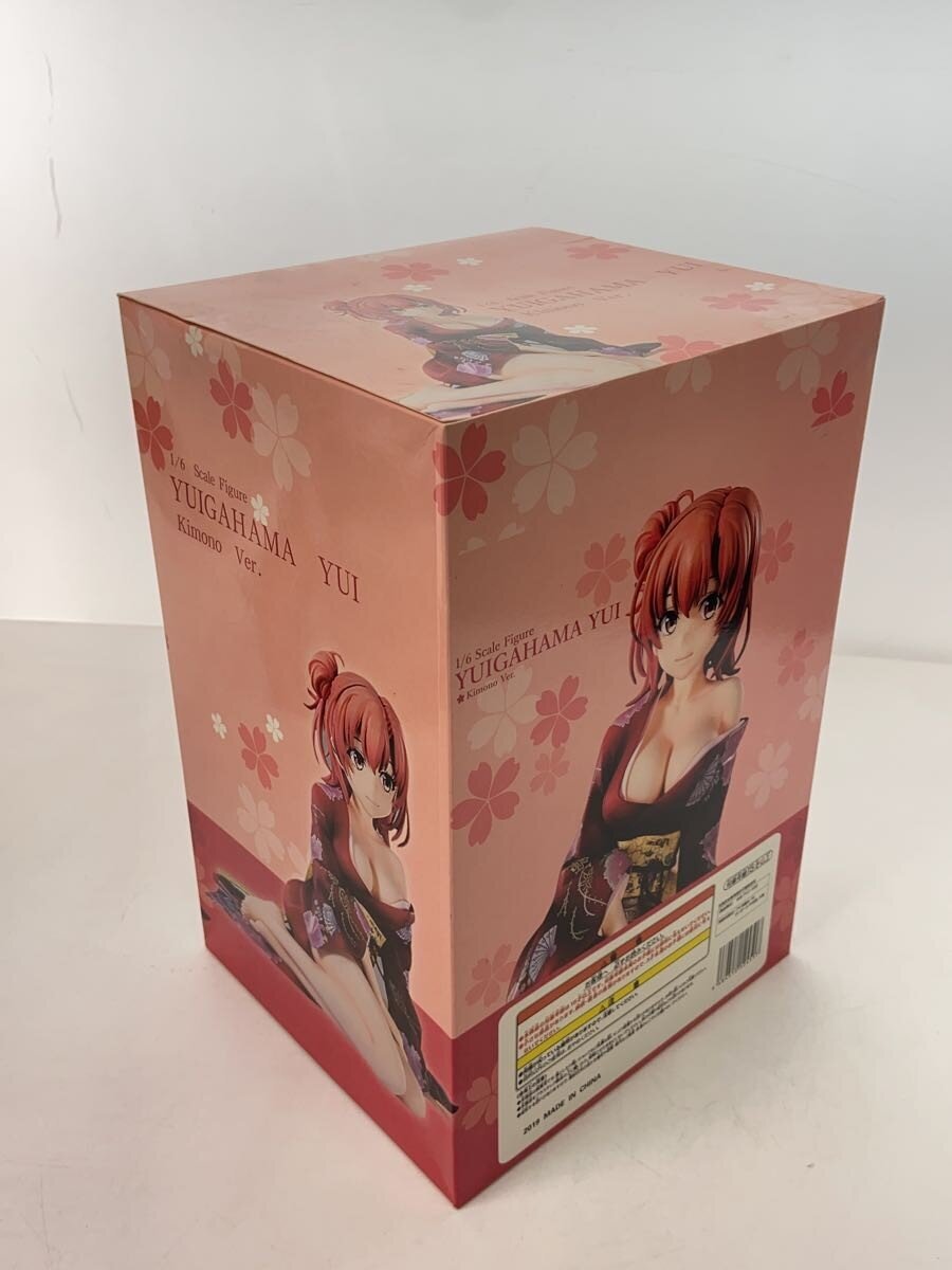 Futabasha 1/6 Scale Figure — Yui Yuigahama (YUI)