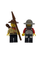 LEGO Boys Minifigure Set