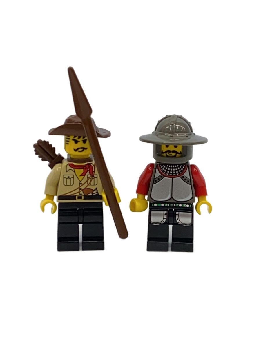 LEGO Boys Minifigure Set