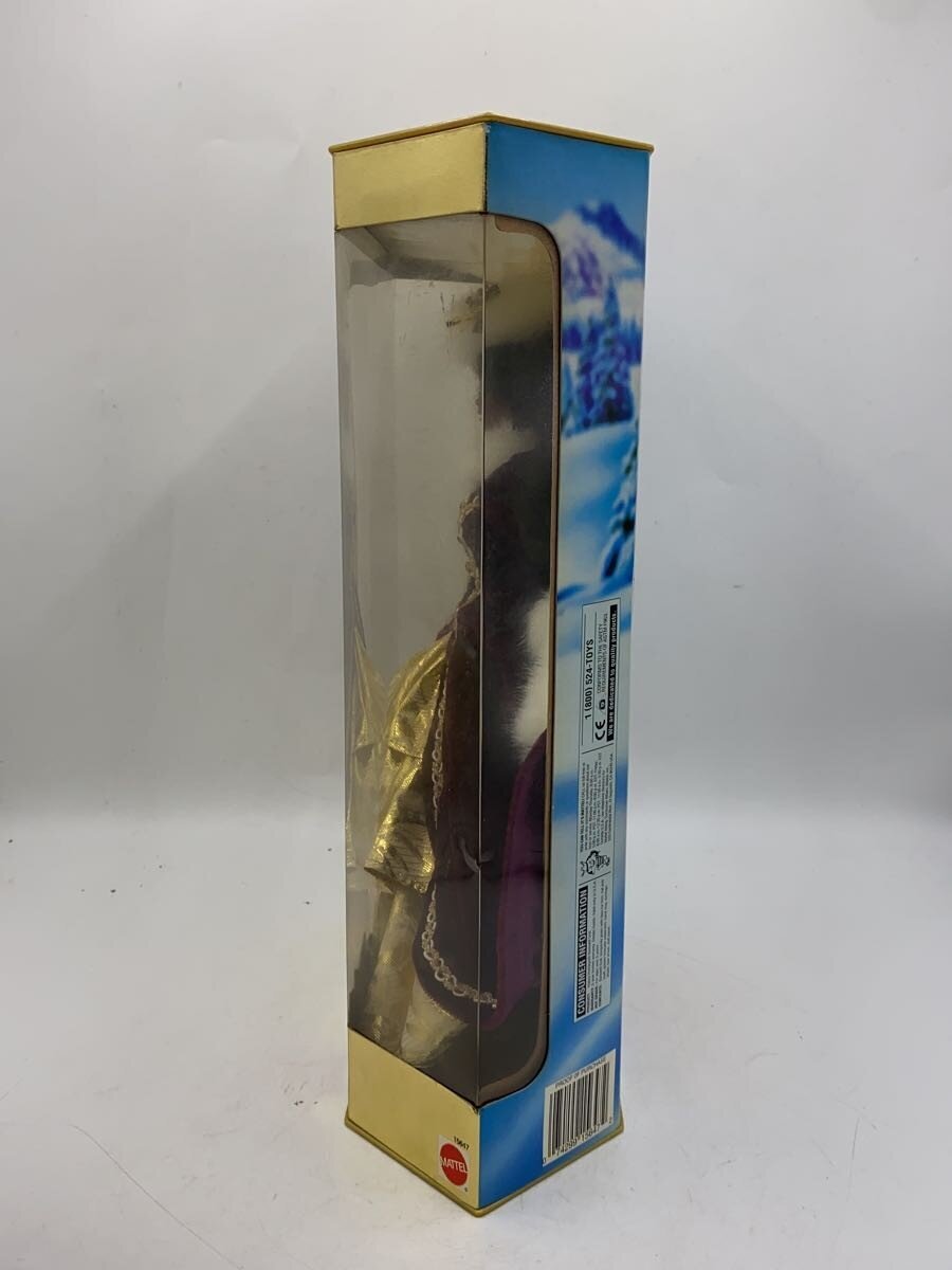 Mattel International Happy Holidays Barbie