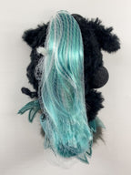 POP MART Skull Panda My Little Pony Secret BLK Plush