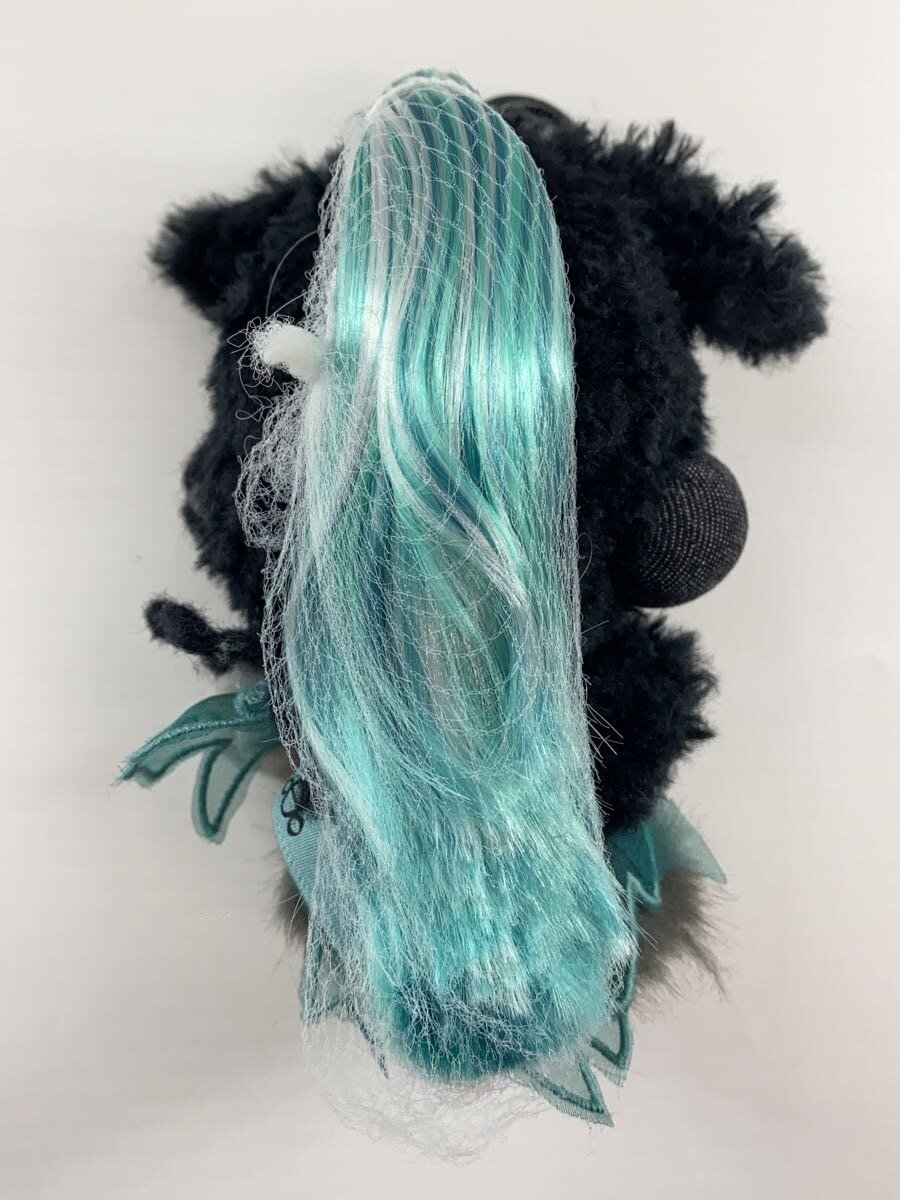 POP MART Skull Panda My Little Pony Secret BLK Plush