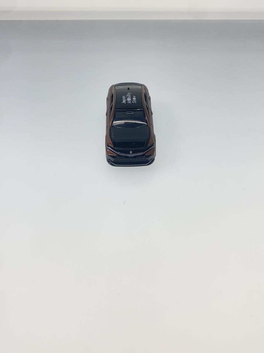 TAKARA TOMY Tomica 1/66 Toyota Crown Crossover JMS2023 No.12