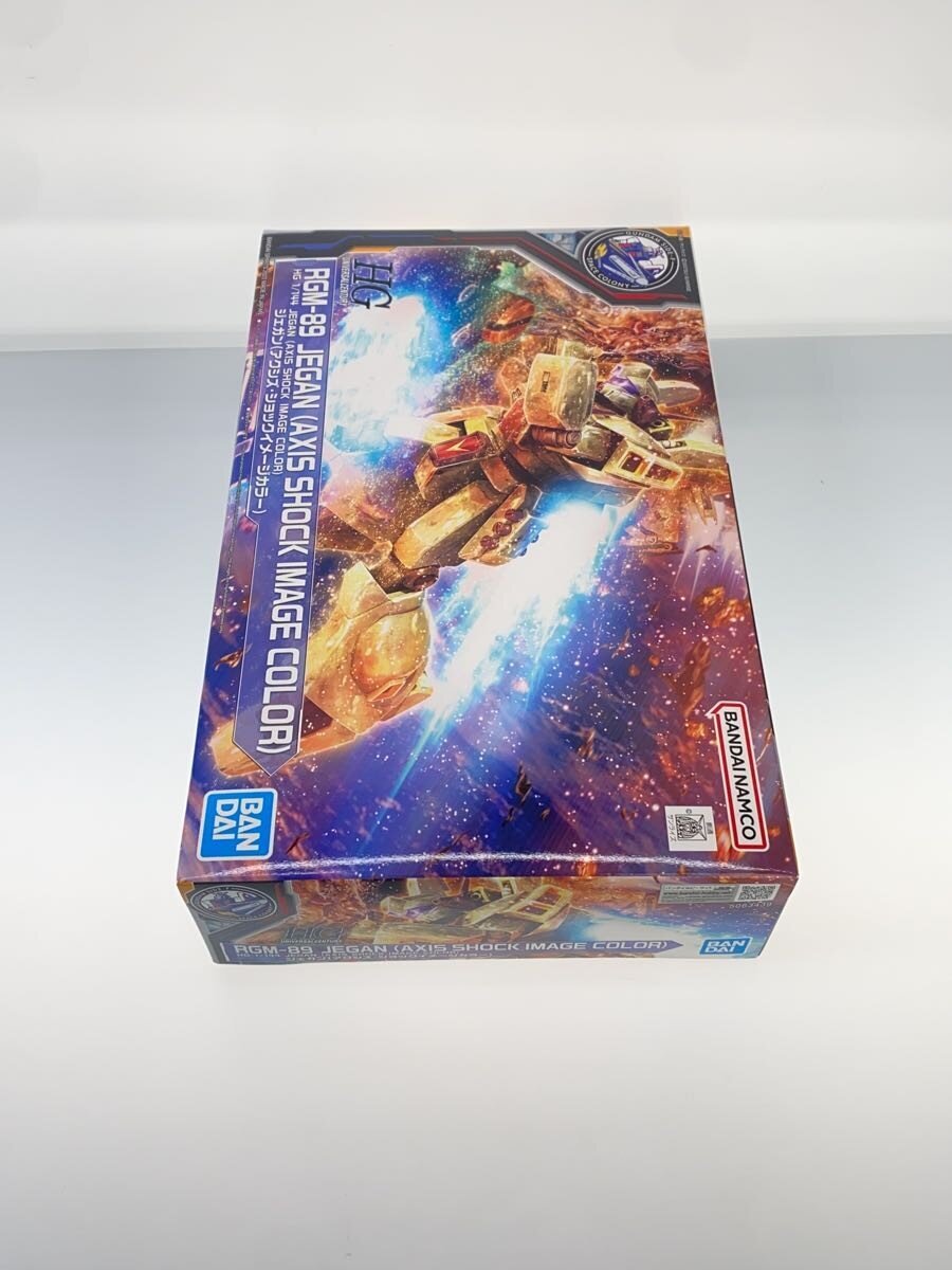 Other Brand HGUC RGM-89 Jegan (Axis) Plastic Model Kit