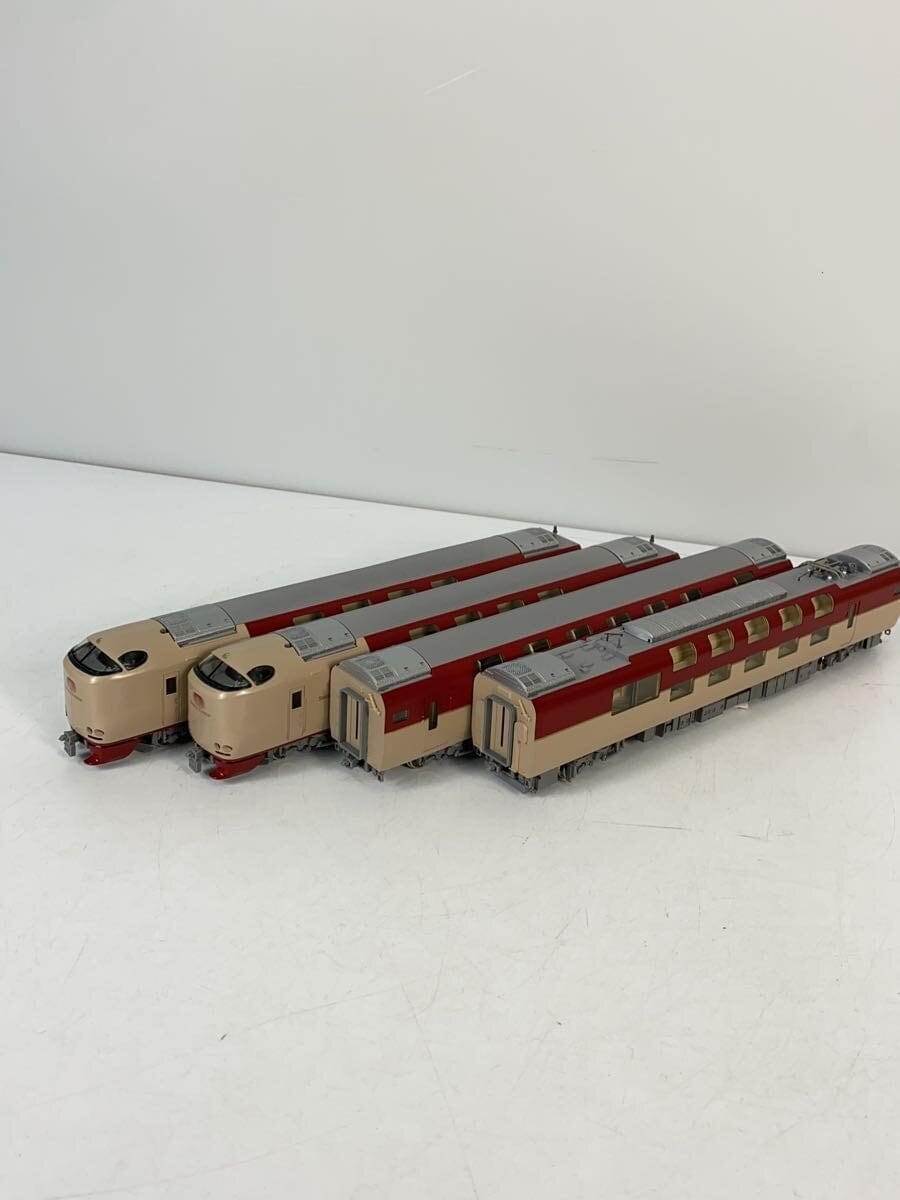 TOMIX JR285 Series 'Sunrise Express' Limited Express Sleeper Train Basic Set B (HO-9002)