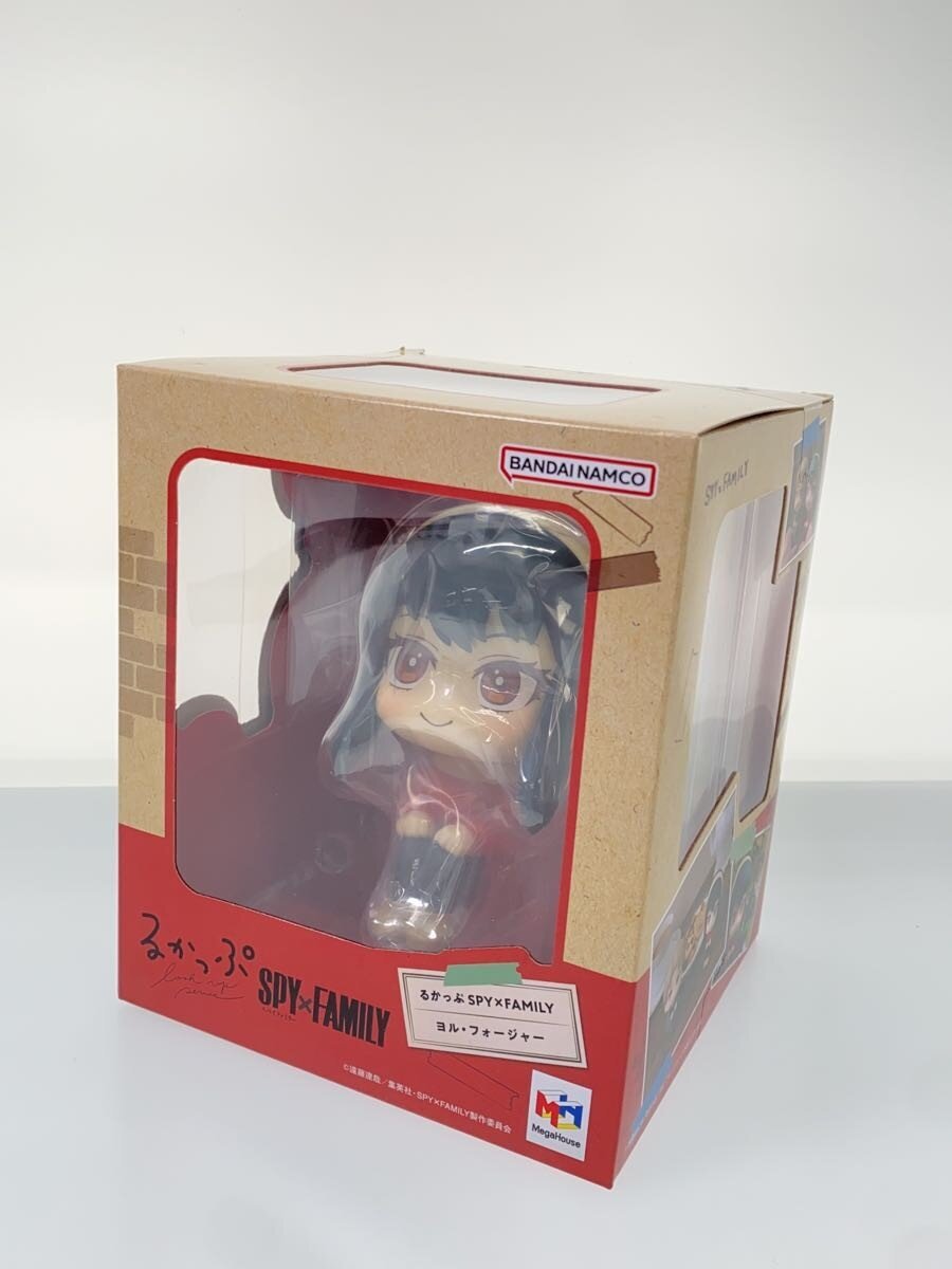MegaHouse Rukappu Figure - SPY×FAMILY